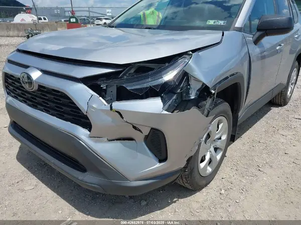 2022 TOYOTA RAV 4 auction photo 6