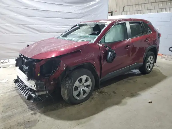 2T3F1RFVXNW256812 2022 TOYOTA RAV 4 - Image 1