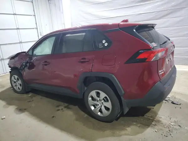 2T3F1RFVXNW256812 2022 TOYOTA RAV 4 - Image 2