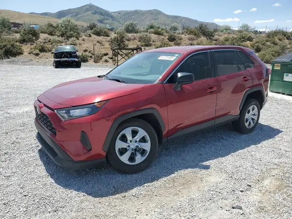2T3F1RFVXNW286747 2022 TOYOTA RAV 4 - Image 1
