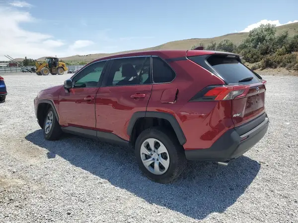 2T3F1RFVXNW286747 2022 TOYOTA RAV 4 - Image 2