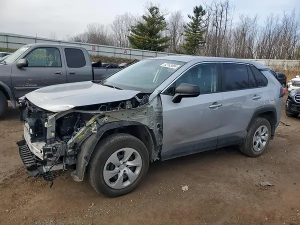 2T3F1RFVXNW287896 2022 TOYOTA RAV 4 - Image 1