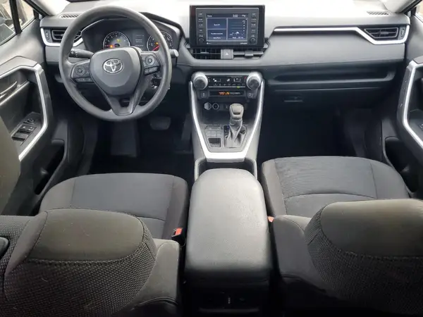 2T3F1RFVXNW287896 2022 TOYOTA RAV 4 - Image 8