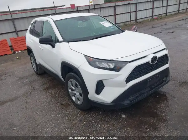2T3F1RFVXNW290734 2022 TOYOTA RAV 4 - Image 1