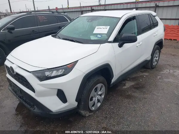 2T3F1RFVXNW290734 2022 TOYOTA RAV 4 - Image 2