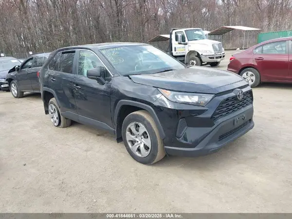 2T3F1RFVXNW294573 2022 TOYOTA RAV 4 - Image 1
