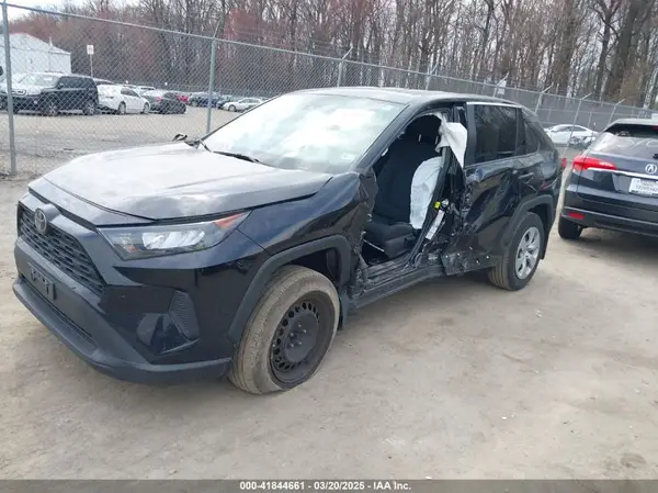 2T3F1RFVXNW294573 2022 TOYOTA RAV 4 - Image 2