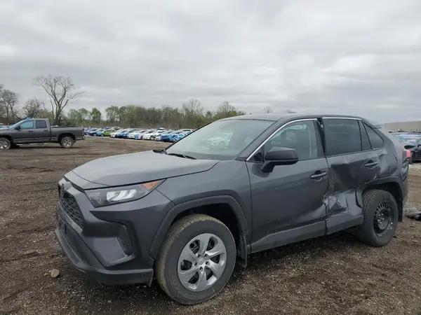 2T3F1RFVXNW305409 2022 TOYOTA RAV 4 - Image 1