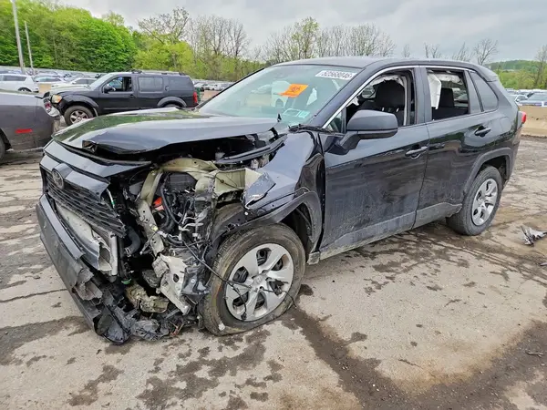 2T3F1RFVXNW322758 2022 TOYOTA RAV 4 - Image 1