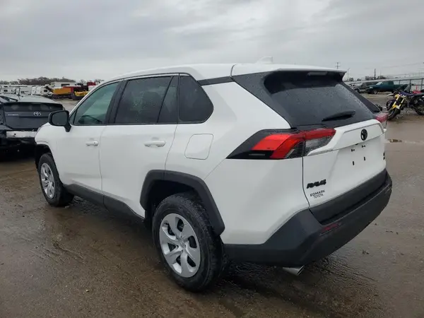 2T3F1RFVXPC364058 2023 TOYOTA RAV 4 - Image 2