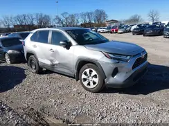 2T3F1RFVXPC380390 2023 TOYOTA RAV 4