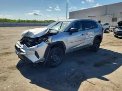 2T3F1RFVXPW329406 2023 TOYOTA RAV 4