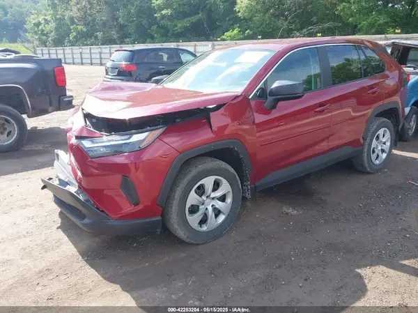 2T3F1RFVXPW343189 2023 TOYOTA RAV 4 - Image 2