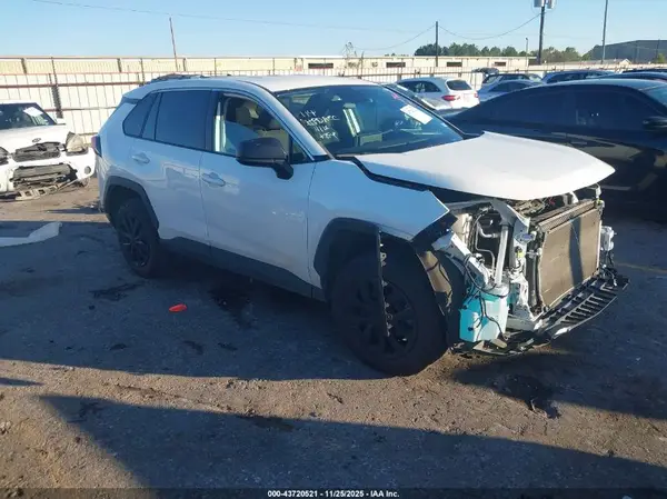 2T3F1RFVXPW367153 2023 TOYOTA RAV 4 - Image 1