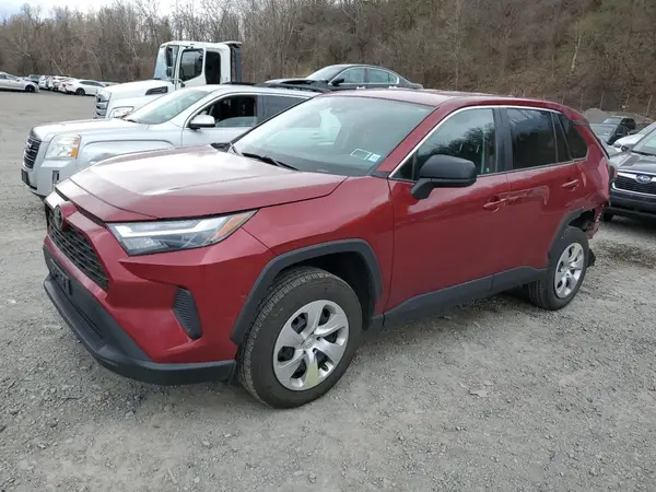 2T3F1RFVXPW369274 2023 TOYOTA RAV 4 - Image 1