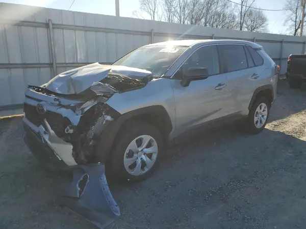 2T3F1RFVXRC404271 2024 TOYOTA RAV 4 - Image 1