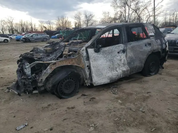 2T3F1RFVXRC453857 2024 TOYOTA RAV 4 - Image 1