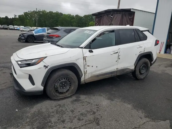 2T3F1RFVXRC459237 2024 TOYOTA RAV 4 - Image 1