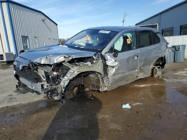 2T3F1RFVXRW448639 2024 TOYOTA RAV 4 - Image 1