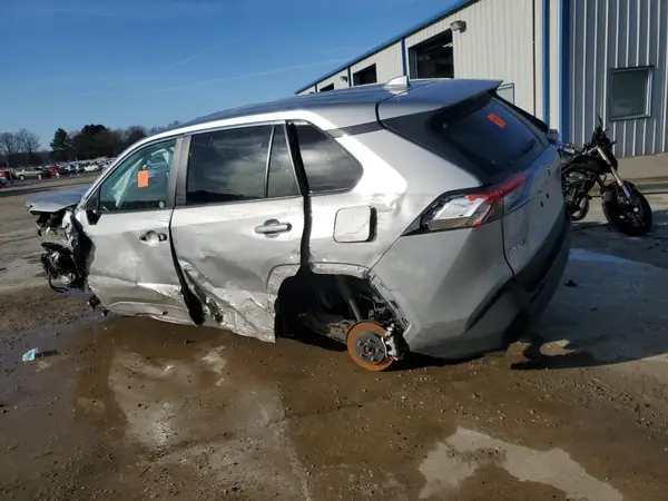 2T3F1RFVXRW448639 2024 TOYOTA RAV 4 - Image 2