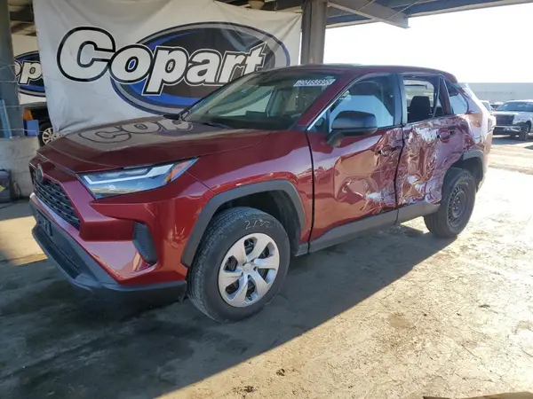 2T3F1RFVXRW451797 2024 TOYOTA RAV 4 - Image 1