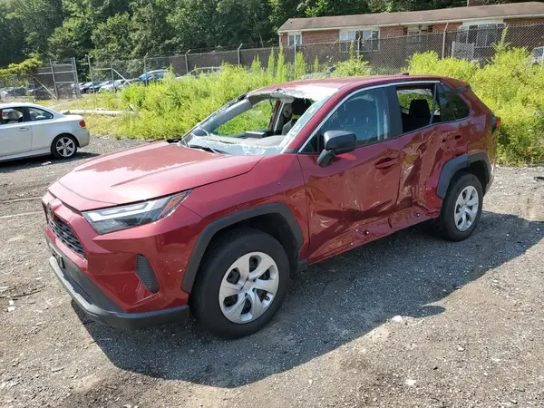 2T3F1RFVXRW453095 2024 TOYOTA RAV 4 - Image 1