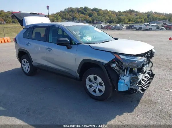 2T3F1RFVXRW471290 2024 TOYOTA RAV 4 - Image 1
