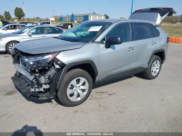2T3F1RFVXRW471290 2024 TOYOTA RAV 4 - Image 2