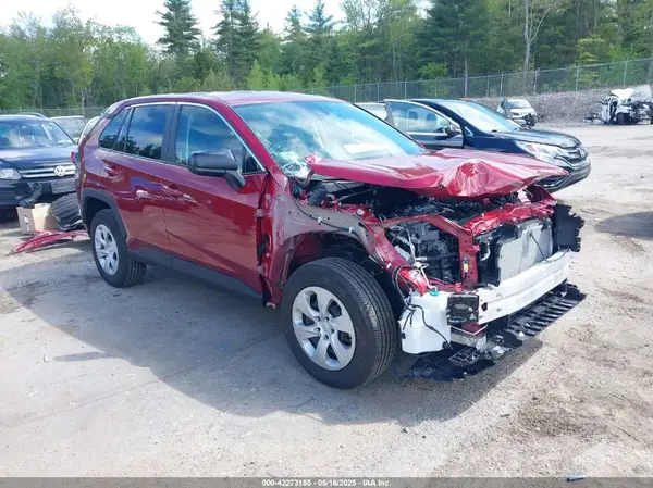 2T3F1RFVXRW478031 2024 TOYOTA RAV 4 - Image 1