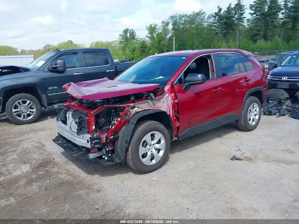 2T3F1RFVXRW478031 2024 TOYOTA RAV 4 - Image 2