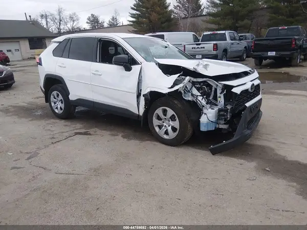 2T3F1RFVXRW495590 2024 TOYOTA RAV 4 - Image 1