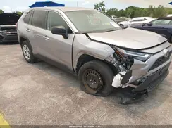 2T3F1RFVXSC518616 2025 TOYOTA RAV 4