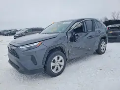 2T3F1RFVXSC574782 2025 TOYOTA RAV 4