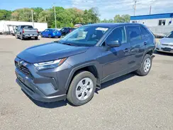 2T3F1RFVXSW505864 2025 TOYOTA RAV 4