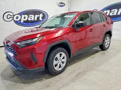 2T3F1RFVXSW524186 2025 TOYOTA RAV 4