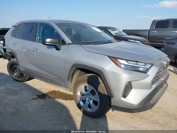 2T3F1RFVXSW526925 2025 TOYOTA RAV 4 - Image 1