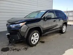 2T3F1RFVXSW536208 2025 TOYOTA RAV 4