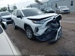 2T3F1RFVXSW609352 2025 TOYOTA RAV 4
