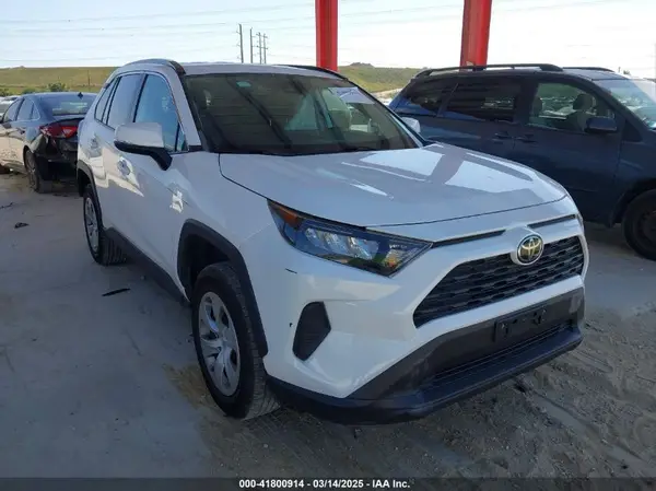 2T3G1RFV0KW008617 2019 TOYOTA RAV 4 - Image 1
