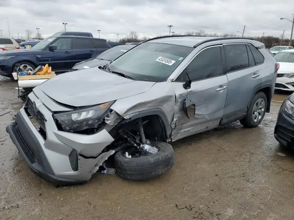 2T3G1RFV0KW022694 2019 TOYOTA RAV 4 - Image 1