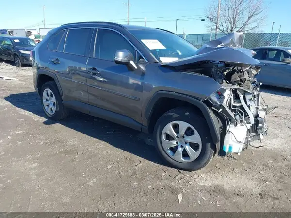 2T3G1RFV0KW075072 2019 TOYOTA RAV 4 - Image 1