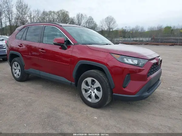 2T3G1RFV0LC106162 2020 TOYOTA RAV 4 - Image 1