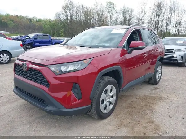 2T3G1RFV0LC106162 2020 TOYOTA RAV 4 - Image 2