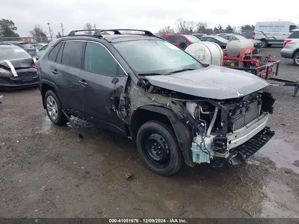 2T3G1RFV0MC143763 2021 TOYOTA RAV 4 - Image 1