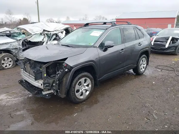 2T3G1RFV0MC143763 2021 TOYOTA RAV 4 - Image 2