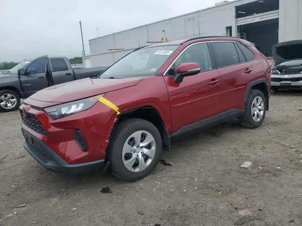 2T3G1RFV0MC147084 2021 TOYOTA RAV 4 - Image 1