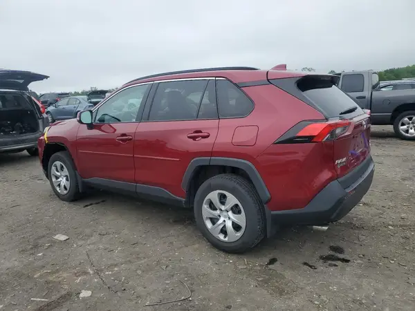 2T3G1RFV0MC147084 2021 TOYOTA RAV 4 - Image 2