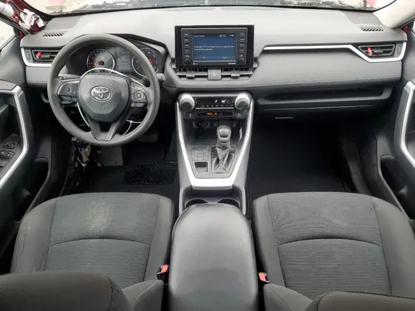 2T3G1RFV0MC147084 2021 TOYOTA RAV 4 - Image 8