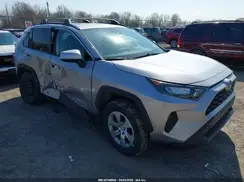2T3G1RFV0MC181249 2021 TOYOTA RAV 4