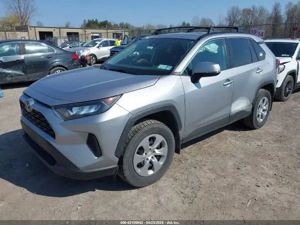 2T3G1RFV0MC181249 2021 TOYOTA RAV 4 - Image 2